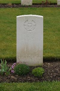 Harrogate (Stonefall) Cemetery - Mein, Howard Leighton